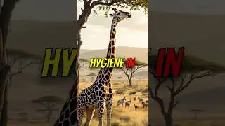 The Amazing 20-Inch Tongue of Giraffes: Nature's Unique Adaptation!