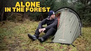 I Spent The Night in One of The Darkest Places in The UK