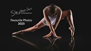 My Favourite Photos of 2025 - Stephen Davies The Photoshop Guy