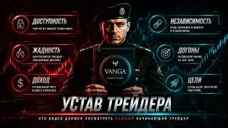 Устав трейдера! Это видео возможно изменит твою жизнь!