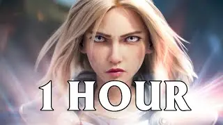 1 Hour Warriors | Season 2020 Cinematic | League of Legends