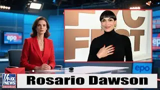 💥 Hollywood Ignored Rosario Dawson for Years — Until One Role Changed Everything