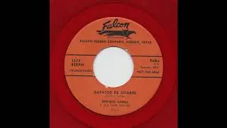 Enrique Garza - Zapatos De Charol - Falcon 1313