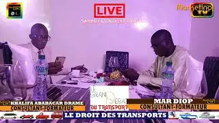 LE GRAND DÉBAT SUR LE TRANSPORT