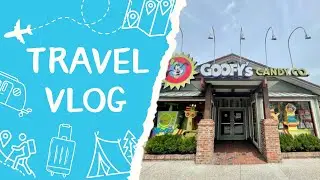 You can make your own Candy at Disney?!!! Goofy's Candy Co. Disney Springs Review