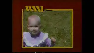 WXXI-TV ID - child with balloon