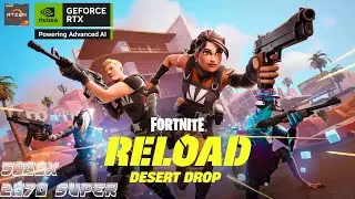 Fortnite: Reload CH6 S2 | Ryzen 7 5800X & Nvidia RTX 2070 Super (Perf. mode)