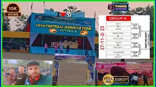 YAVA FOOTBALL ASSOCIATION RUTISILA #Yava football association Rutisila #sports 