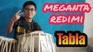 magenta reddim tabla cover⚡|SohamTiger|⚡