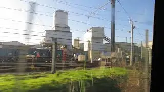 Croydon Tramlink Journey | Therapia Lane to Beddington Lane