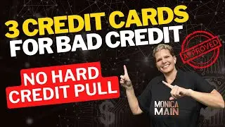 You're Approved with Bad Credit! No Hard Credit Pull!