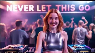 Never Let This Go | 90s Eurodance Revival 💿🔥 Club Anthem 2025