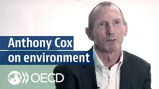 Anthony Cox I OECD Expert Talks Episode 1