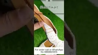 Attractive Hand Embroidered Punjabi Jutti Mojaris For Ladies - MochiKart