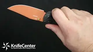 Benchmade Limited Edition Hunt Taggedout AXIS Folding Knife