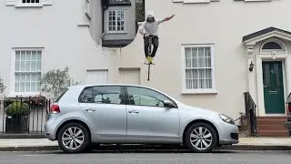Work In Progress | Harry White Extreme Pogo compilation 2024