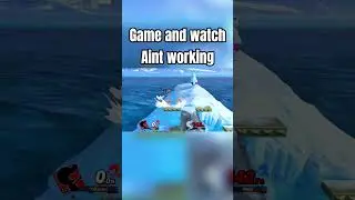 Game and Watch не работает