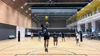 01.Feb.2026 VOLLEYBALL FUN GAME(3/7)