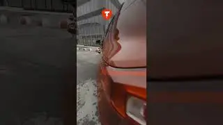 Electronic exhaust system THOR on VOLVO XC40 #shorts