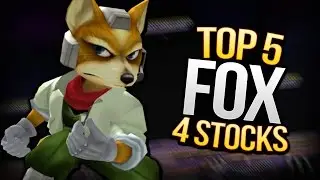 Top 5 Fox 4 Stocks | Melee