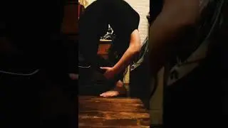 teardrop backbend