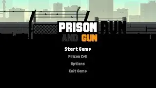 WHO LEAVES GUNS LYING AROUND A PRISON?! | PRISON RUN & GUN