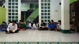 Muhafadhoh Kitab Al 'Imrity Bait 121 - 254 | Pondok Pesantren Nurul Hidayah Karangsari