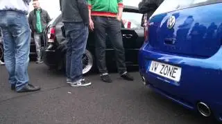 Kuman MK IV R36 & Wojtsen Polo 9N 2.3 V5 AQN