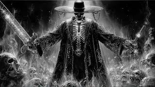 No Bells Rang When I Went Down | Dark Country💀OUTLAW Playlist 1