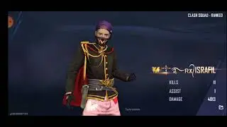 Israfil gaming yt...