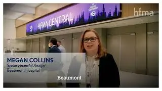 HFMA in Action: Megan Collins