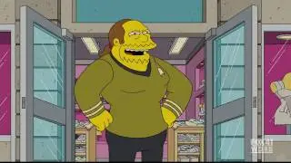 Captain Kirk Evolution