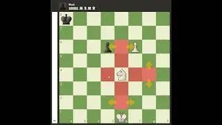 How the Kight Moves #chess #howtoplaychess #howtoplaychessforbeginners