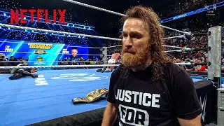 Sami Zayn Costs Kevin Owens the Undisputed WWE Championship | WWE SmackDown | 8/21/26