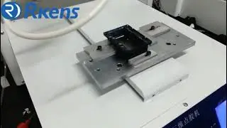 4 axis glue dispenser