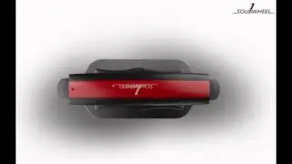 Solowheel Orbit unicycle