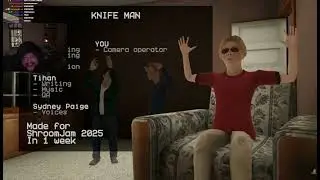 Homemade Horror Movie (Caseoh Clip no.3)