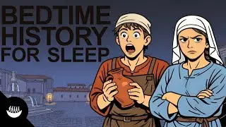 Your Life as a Citizen in Ancient Rome During the Fall of the Republic | Bedtime History for Sleep