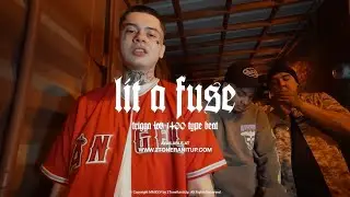 Trigga Lok 1400 x Yatta Type Beat ~ Lit a Fuse (Prod. 2Tone)