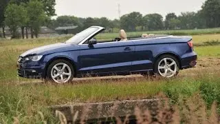 Audi A3 Cabrio 1.8 test review