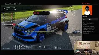 Twitch Stream 03/04/24 :Gran Turismo 7 Online Multiplayer Daily Races! | GimpyGamer313