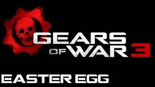 Gears of War 3 Easter Egg - The Cluckshot