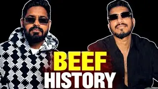 EMIWAY BANTAI VS DIVINE &ndash; BEEF HISTORY | INDIAN HIP-HOP&rsquo;S BIGGEST RIVALRY