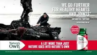 Natures Own - Bear Grylls - Ultra Krill Oil