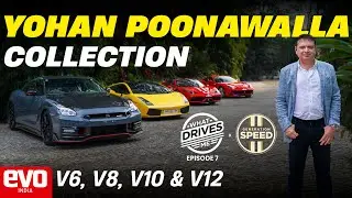 Yohan Poonawalla&rsquo;s Cars: GTR Nismo, Gallardo SE, Ferrari 458 Speciale A & F12 | What Drives Me Ep 7