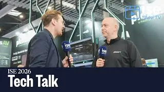 IT-centric trends and IPMX solutions | Tech talks | ISE 2026