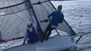 12ft Skiff Nationals 2021 Day 2