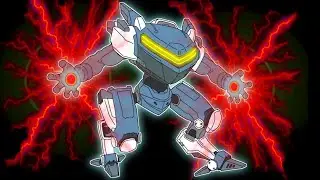 Arc Torrent 10/6 SHADOW , Mech Arena funny video