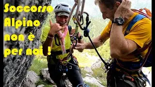 Cima Della Croce al Monte  ALBEN Arrampicata CLIMBING Via Clipper Prealpi Orobie Bergamasche