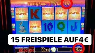 Fishin Frenzy auf 4&euro; 💶 Freispiele mit MEGA GEWINN 💰 Automat Spielhalle